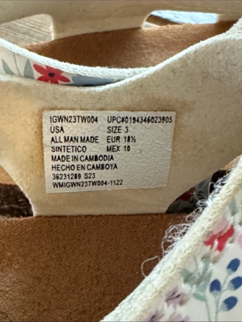 N/A comfortable kids